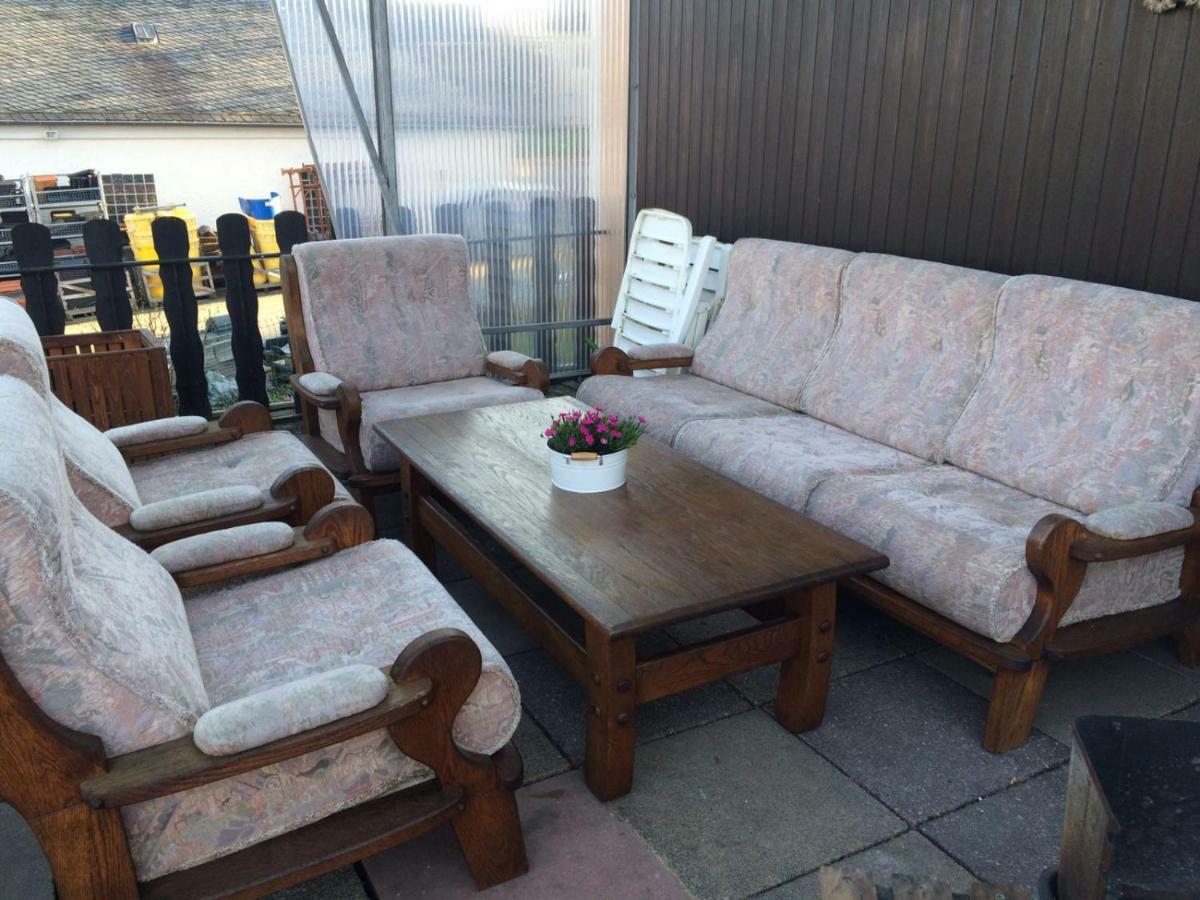 Niederburg Haus Stefanieヴィラ エクステリア 写真