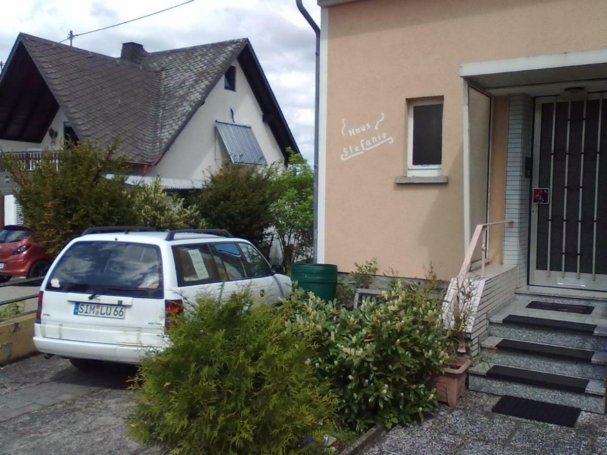 Niederburg Haus Stefanieヴィラ エクステリア 写真