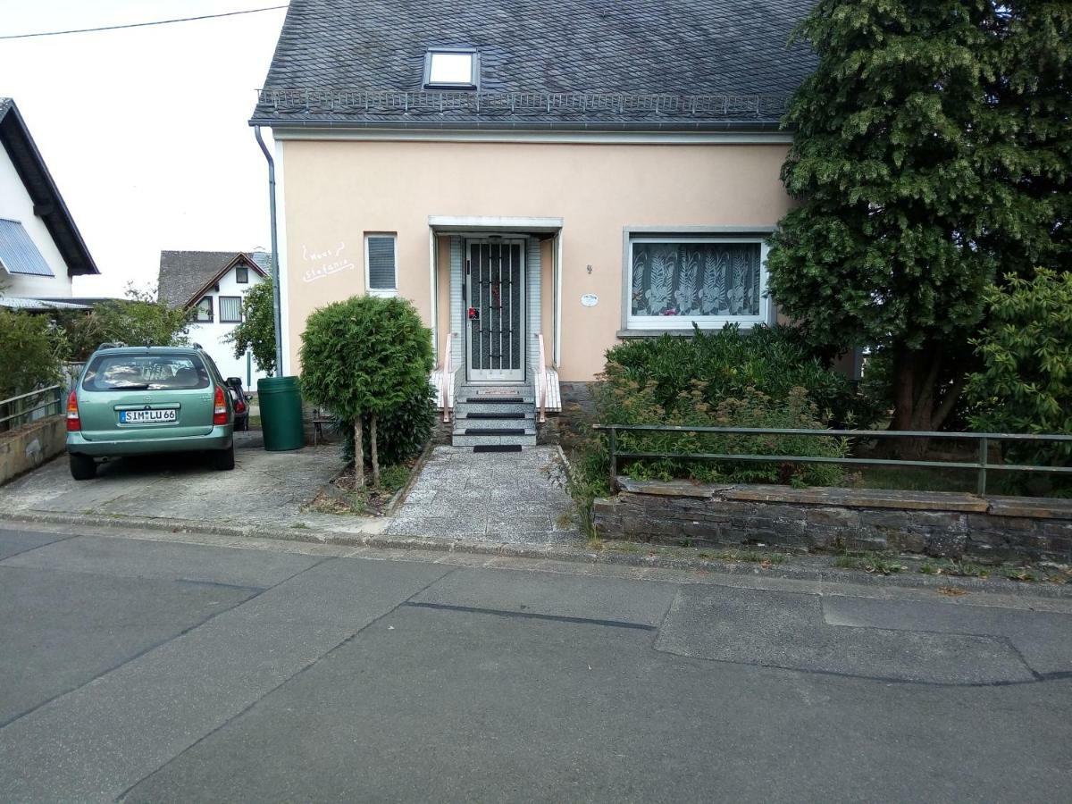 Niederburg Haus Stefanieヴィラ エクステリア 写真