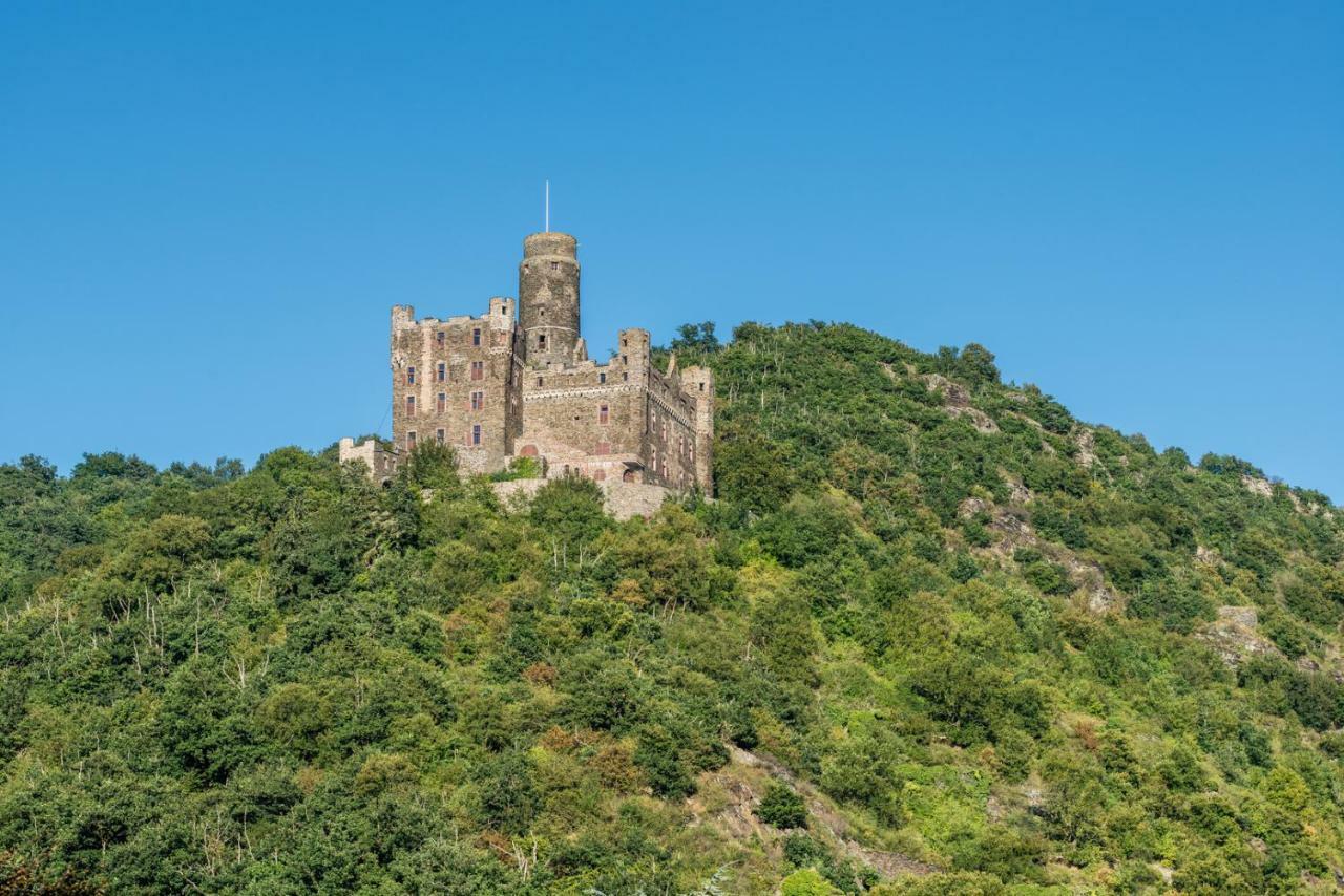 Niederburg Haus Stefanieヴィラ エクステリア 写真