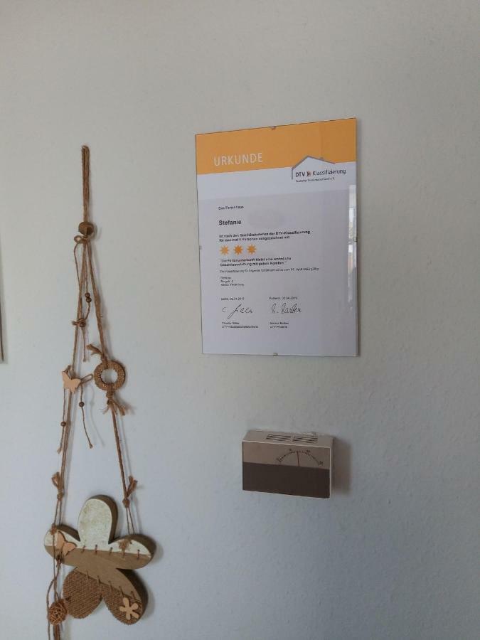 Niederburg Haus Stefanieヴィラ エクステリア 写真