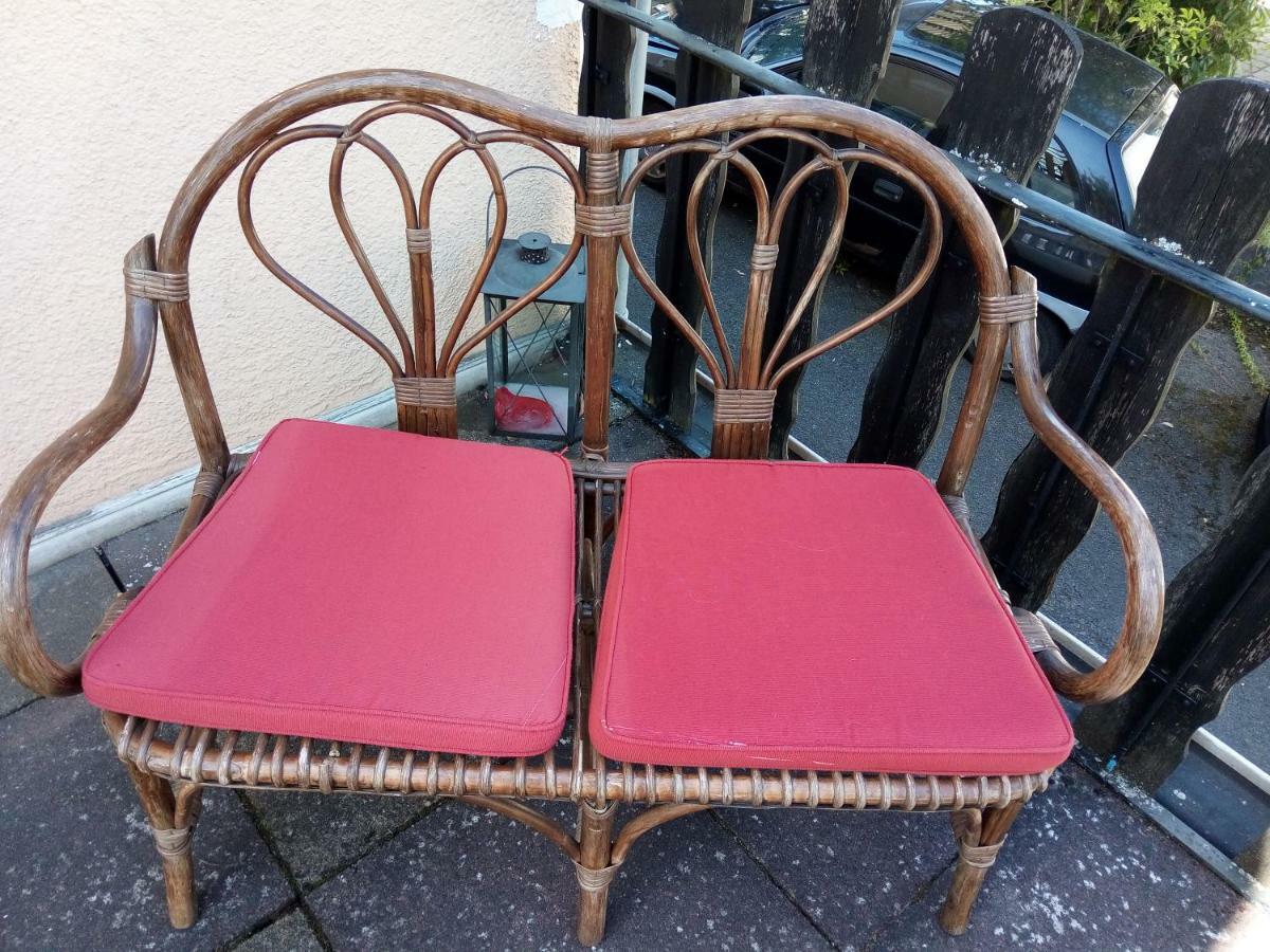 Niederburg Haus Stefanieヴィラ エクステリア 写真